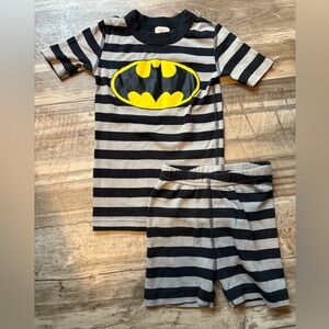 HANNA ANDERSSON Limited Edition Batman Toddler Pajama Set - 4(100cm)